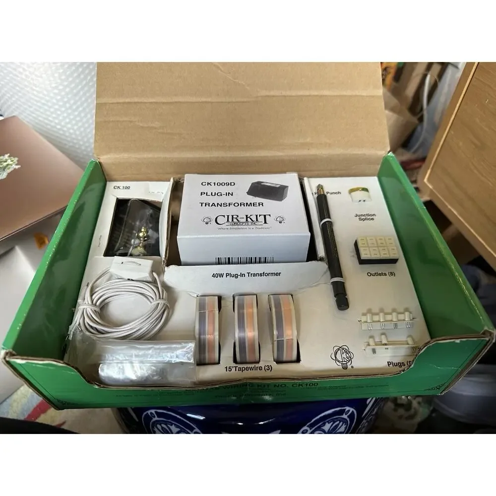 Cir-Kit Concepts vtg new